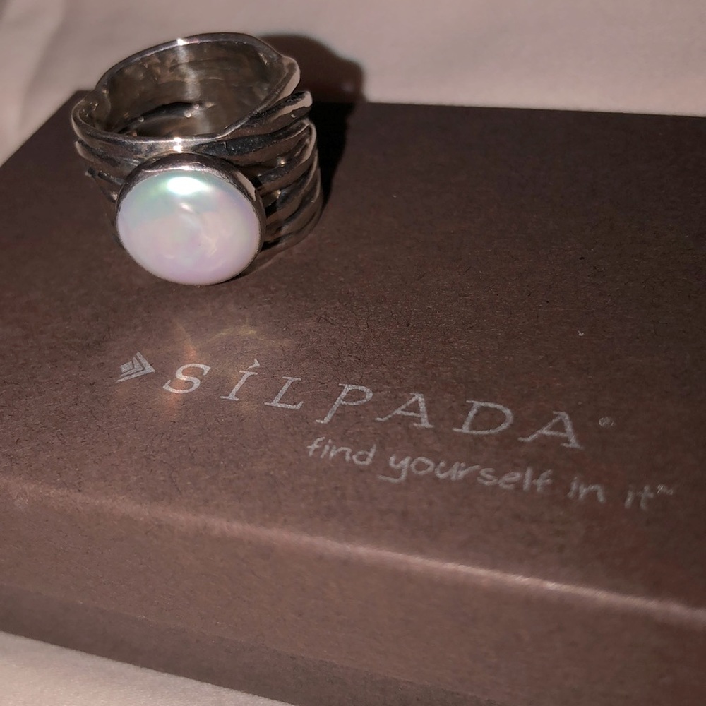 Silpada Ring